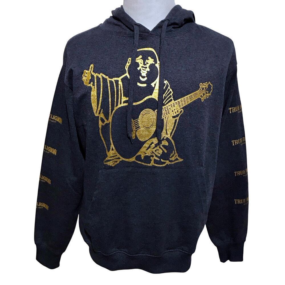 True Religion NWT Pullover Hoodie Men Various